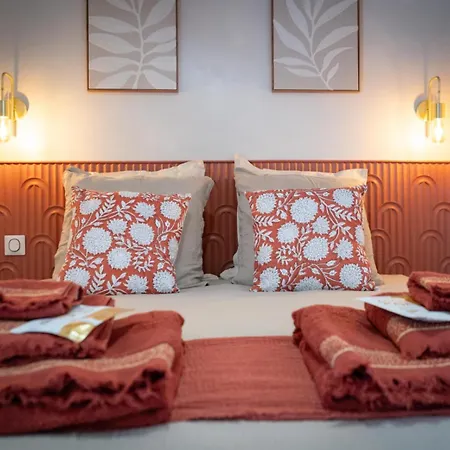 Semesterbostad L'escute N3 Moulle