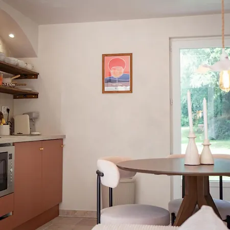 Semesterbostad L'escute N3 Moulle