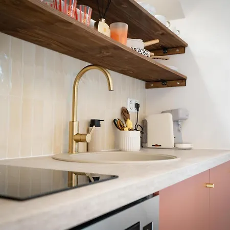 Semesterbostad L'escute N3 *